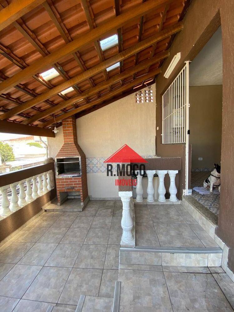 Sobrado, 4 quartos, 250 m² - Foto 12