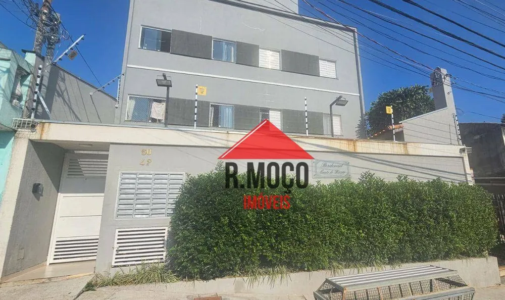 Apartamento, 1 quarto, 28 m² - Foto 3