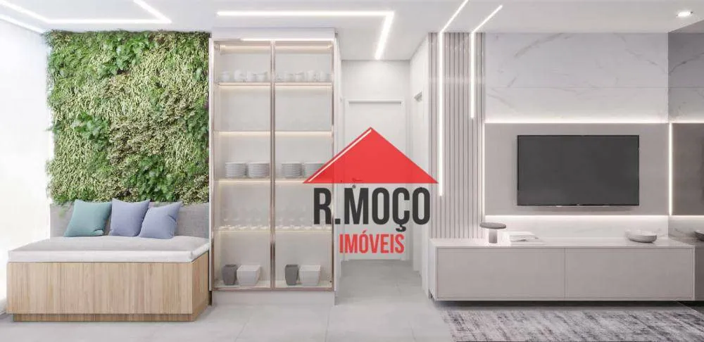 Apartamento, 2 quartos, 52 m² - Foto 7