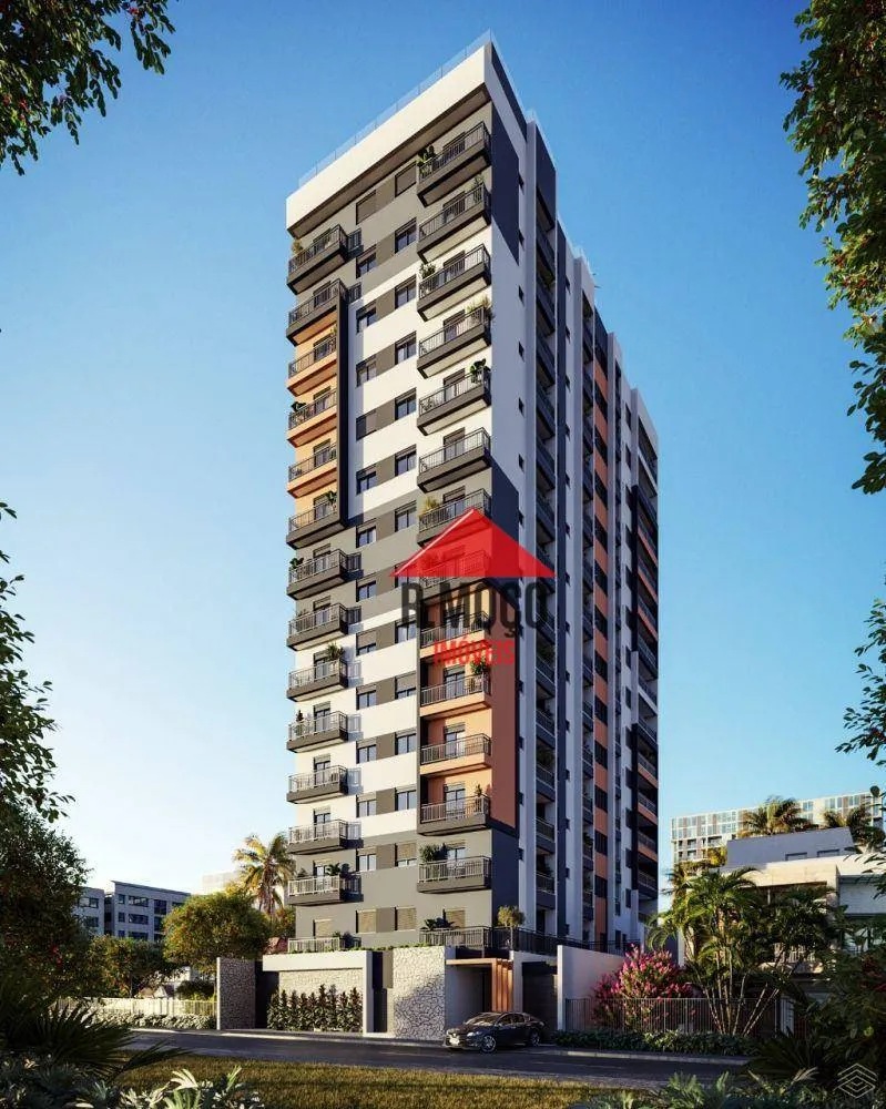 Apartamento, 2 quartos, 52 m² - Foto 1