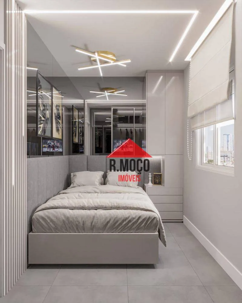 Apartamento, 2 quartos, 52 m² - Foto 6