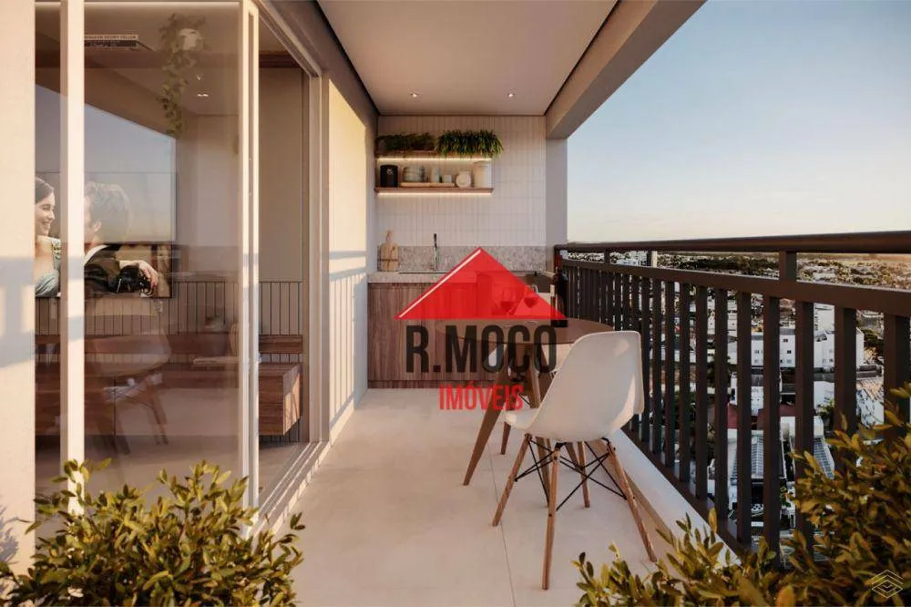 Apartamento, 2 quartos, 52 m² - Foto 2