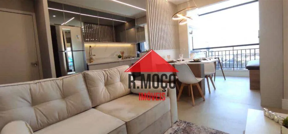 Apartamento, 2 quartos, 52 m² - Foto 11