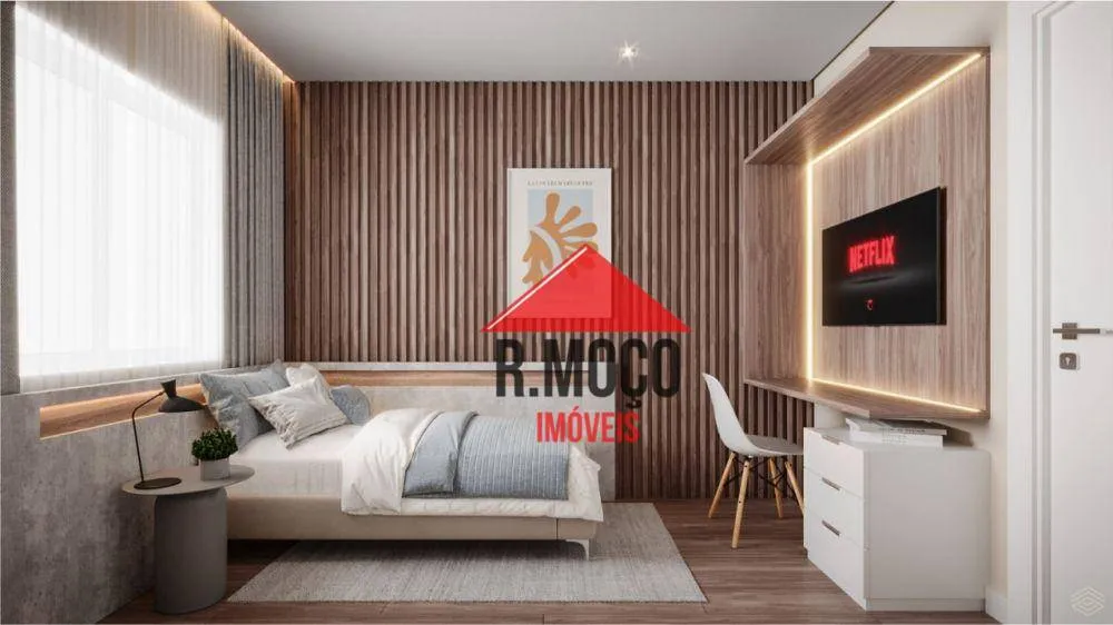 Apartamento, 2 quartos, 52 m² - Foto 3
