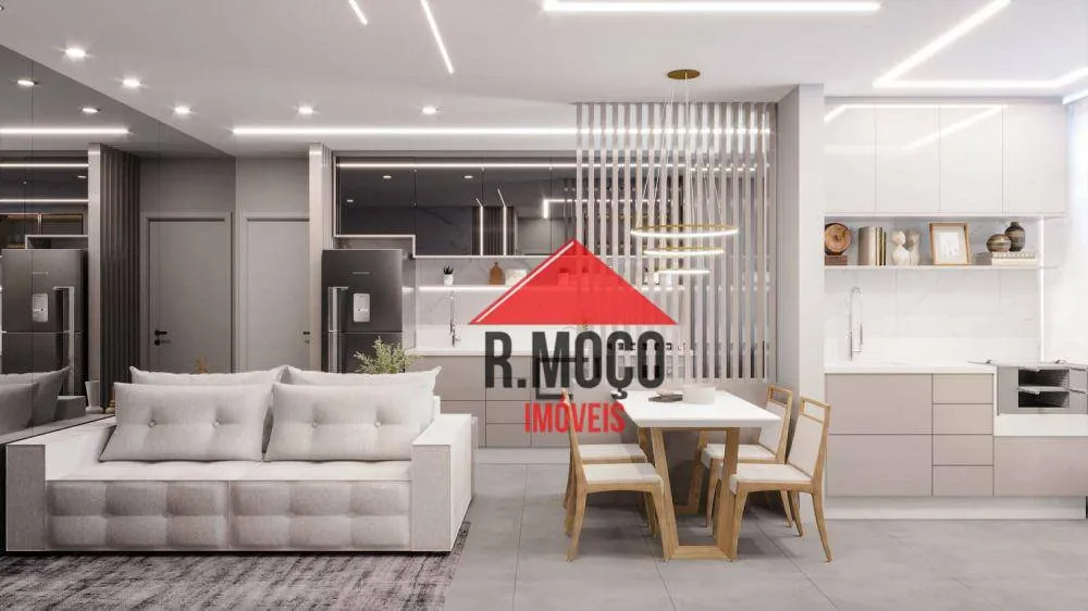 Apartamento, 2 quartos, 52 m² - Foto 8