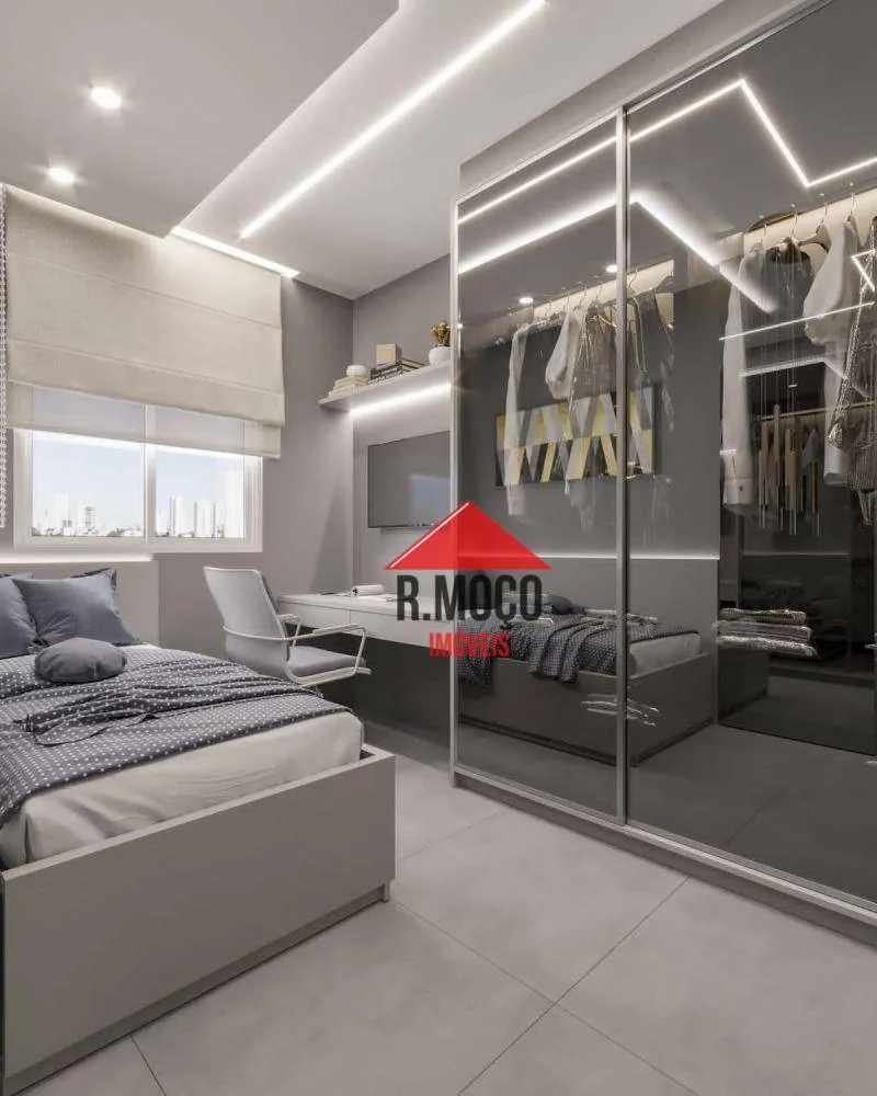 Apartamento, 2 quartos, 52 m² - Foto 5