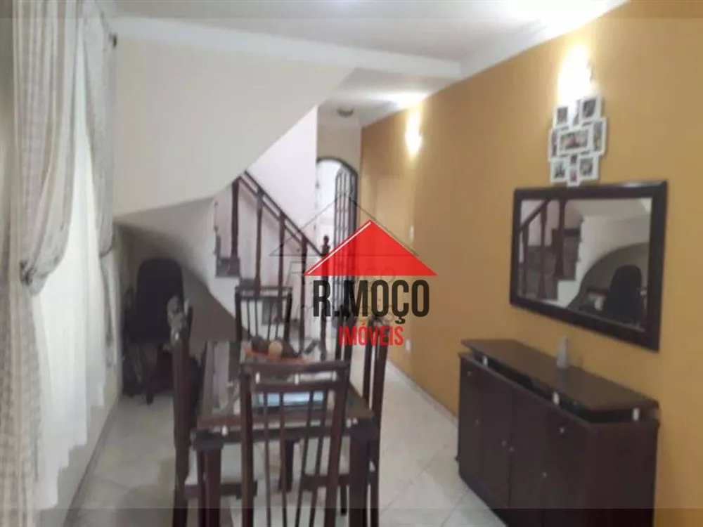 Sobrado, 3 quartos, 200 m² - Foto 8