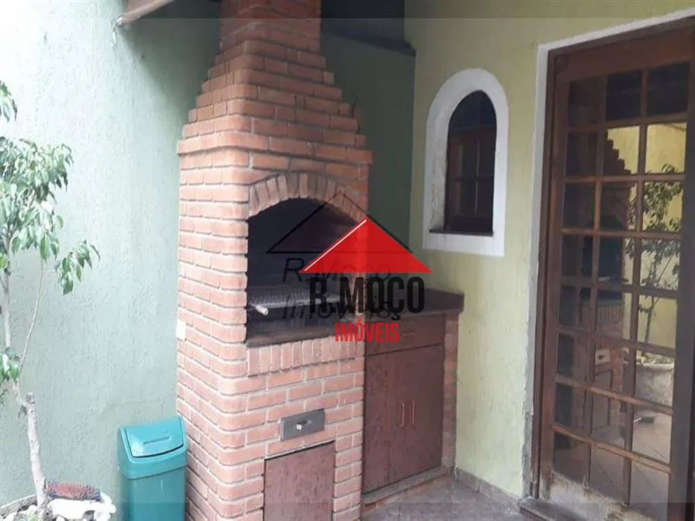 Sobrado, 3 quartos, 200 m² - Foto 17