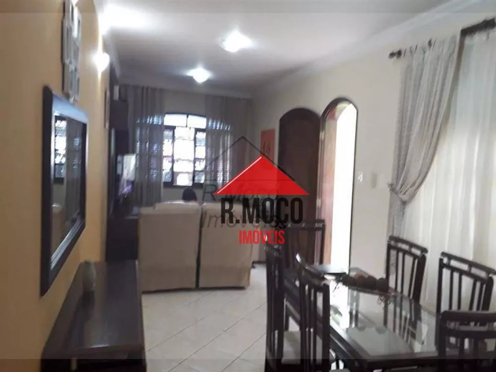 Sobrado, 3 quartos, 200 m² - Foto 2