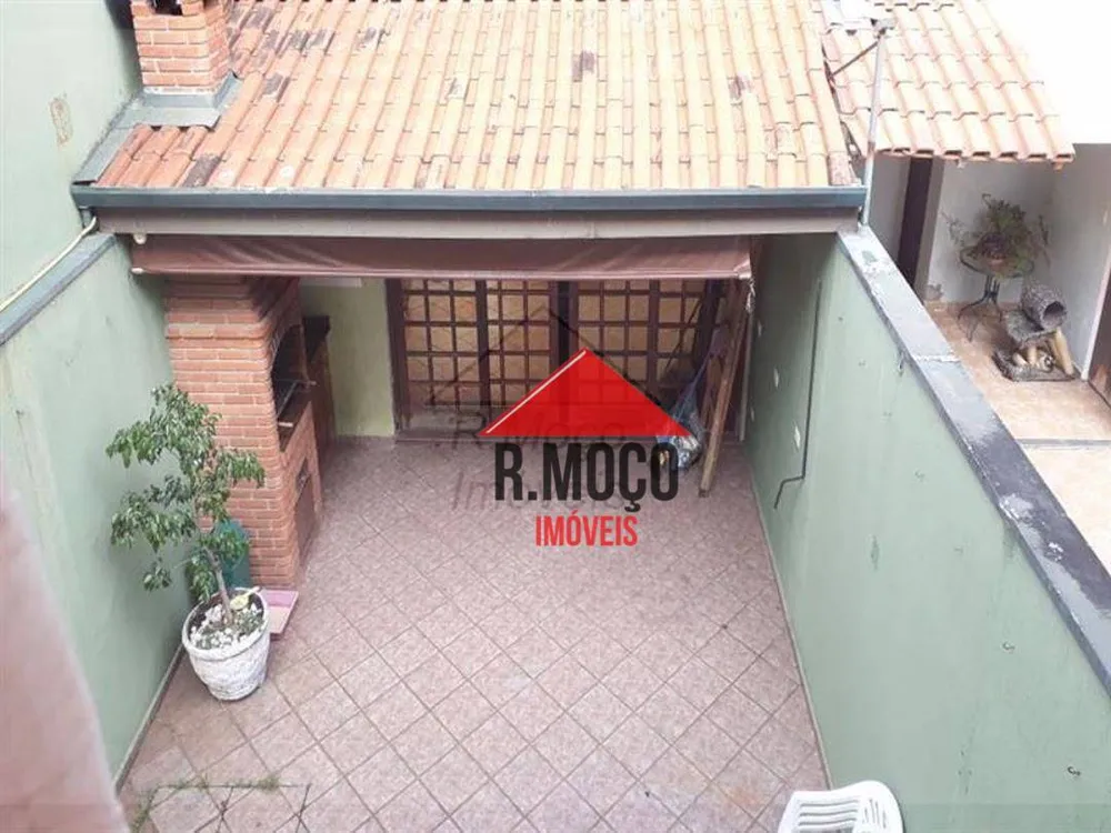 Sobrado, 3 quartos, 200 m² - Foto 9