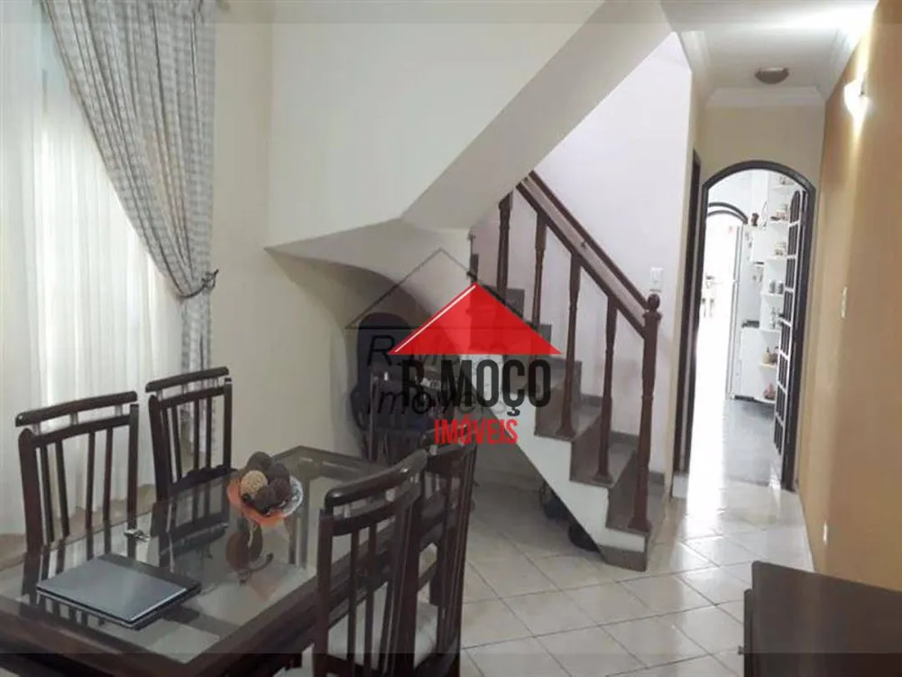 Sobrado, 3 quartos, 200 m² - Foto 14