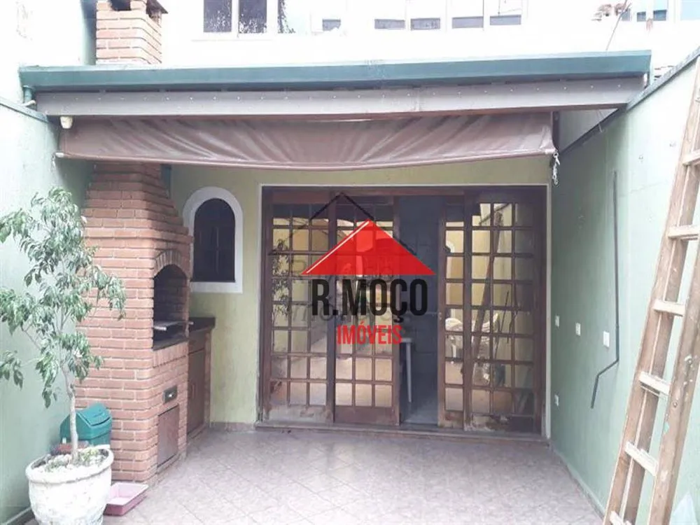 Sobrado, 3 quartos, 200 m² - Foto 18