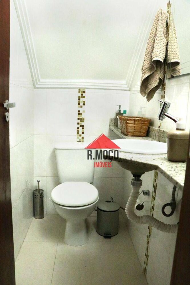 Sobrado, 3 quartos, 126 m² - Foto 1