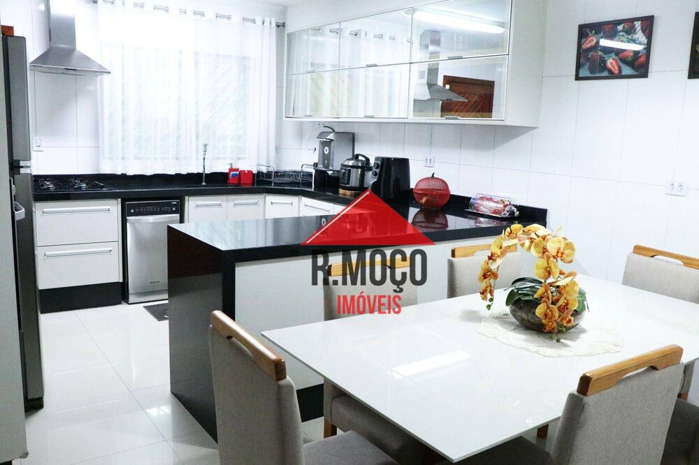 Sobrado, 3 quartos, 126 m² - Foto 3