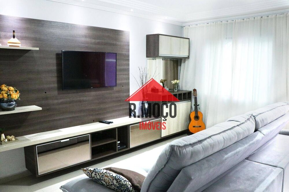 Sobrado, 3 quartos, 126 m² - Foto 6