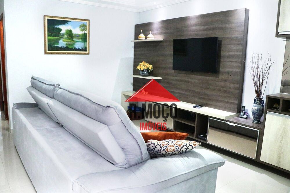 Sobrado, 3 quartos, 126 m² - Foto 8