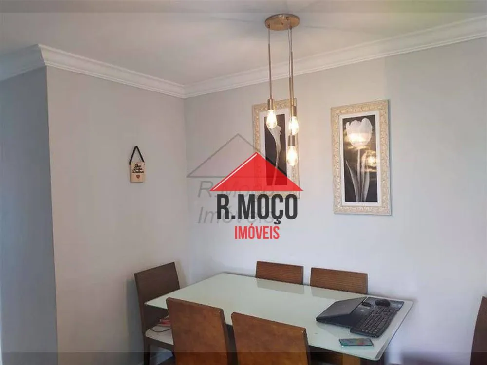 Apartamento, 3 quartos, 60 m² - Foto 8