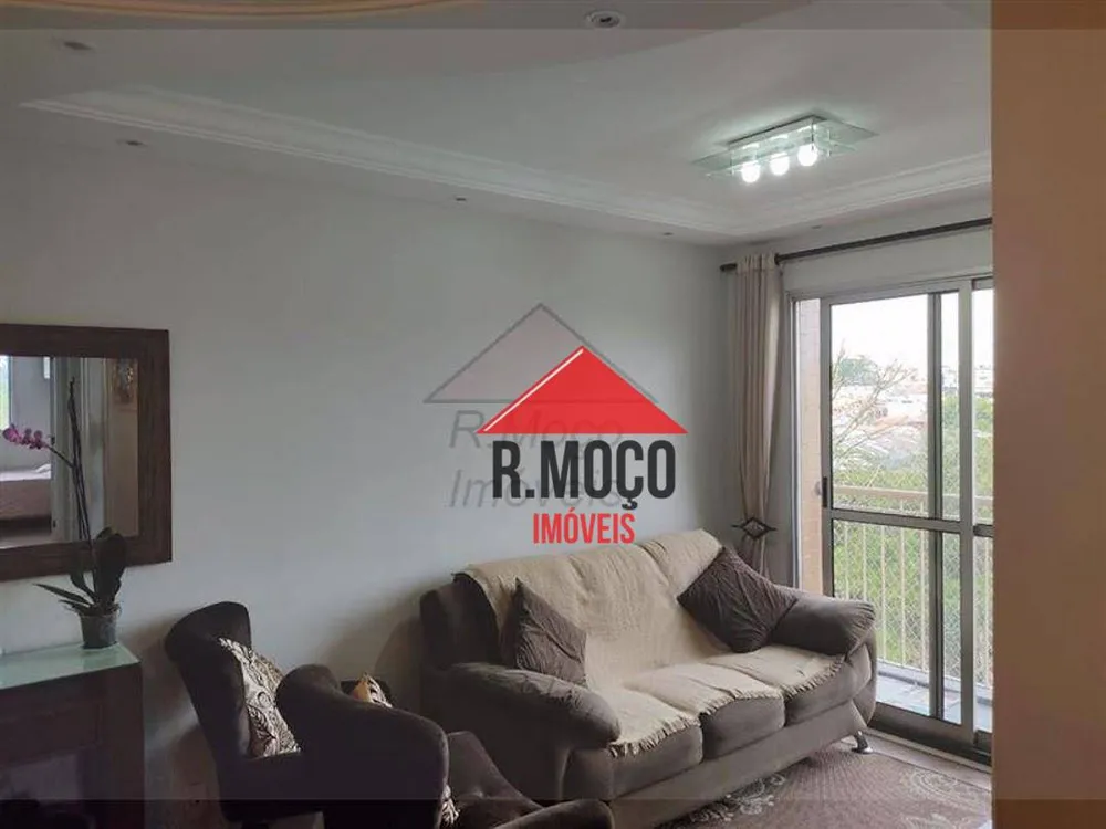 Apartamento, 3 quartos, 60 m² - Foto 2