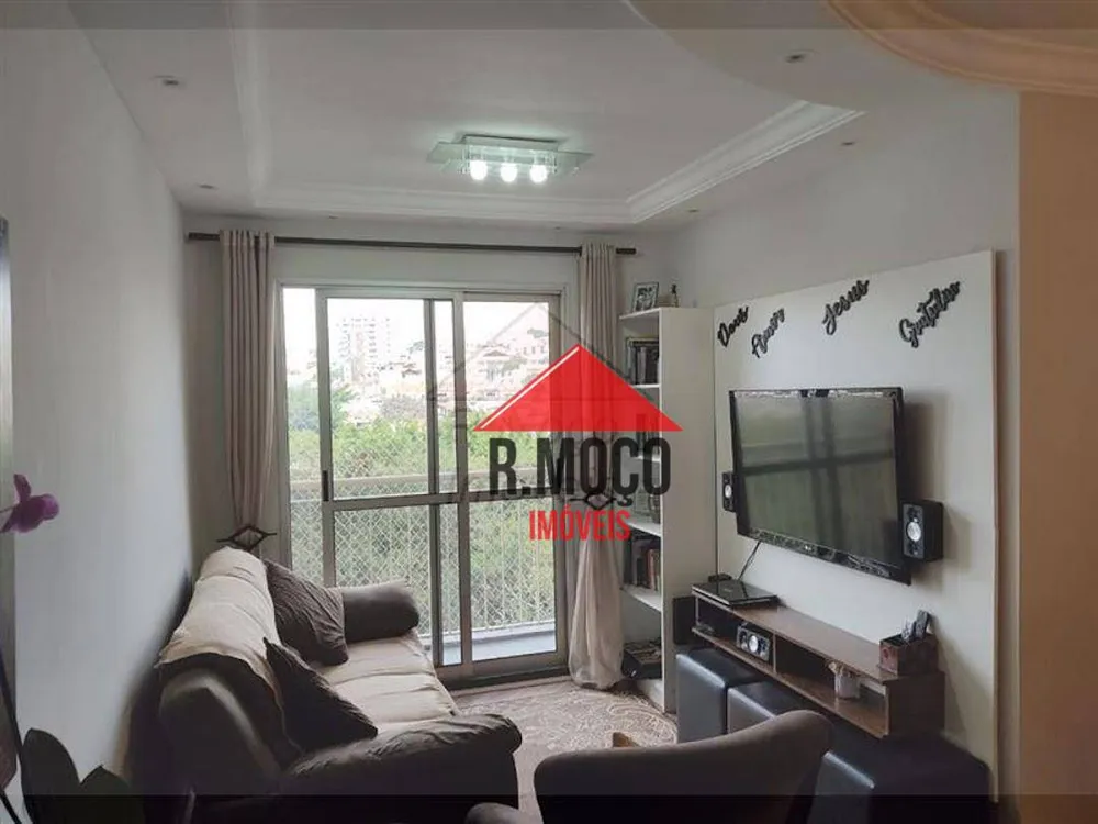 Apartamento, 3 quartos, 60 m² - Foto 6