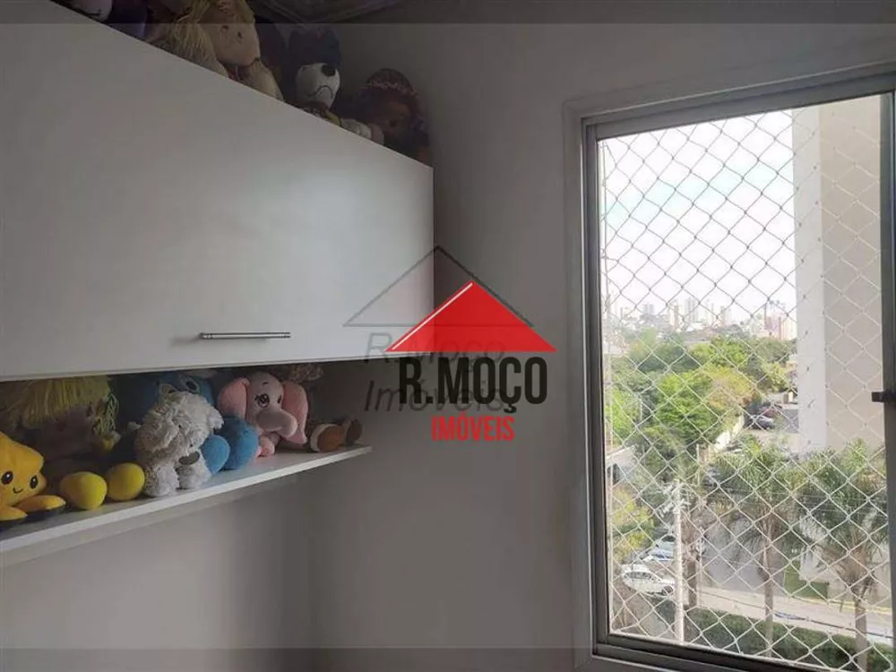 Apartamento, 3 quartos, 60 m² - Foto 2