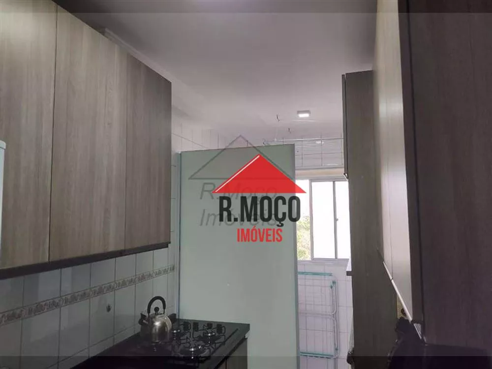 Apartamento, 3 quartos, 60 m² - Foto 3
