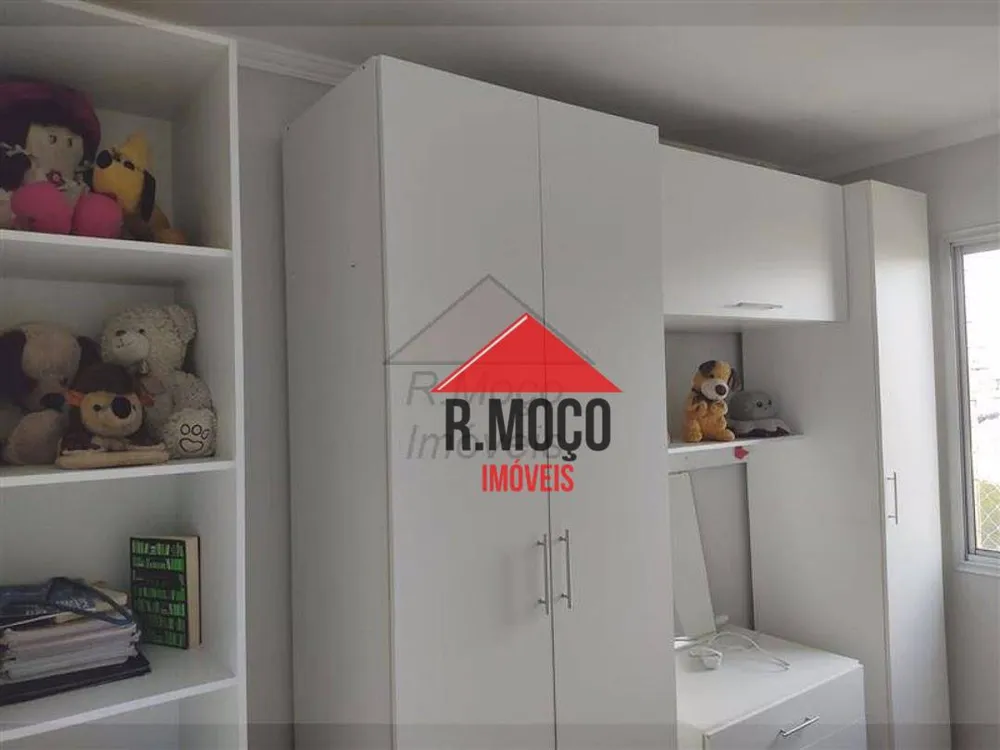 Apartamento, 3 quartos, 60 m² - Foto 8