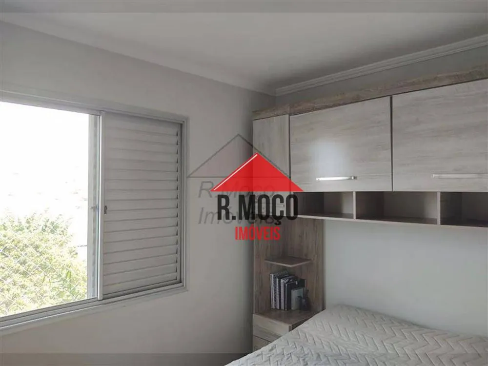Apartamento, 3 quartos, 60 m² - Foto 10