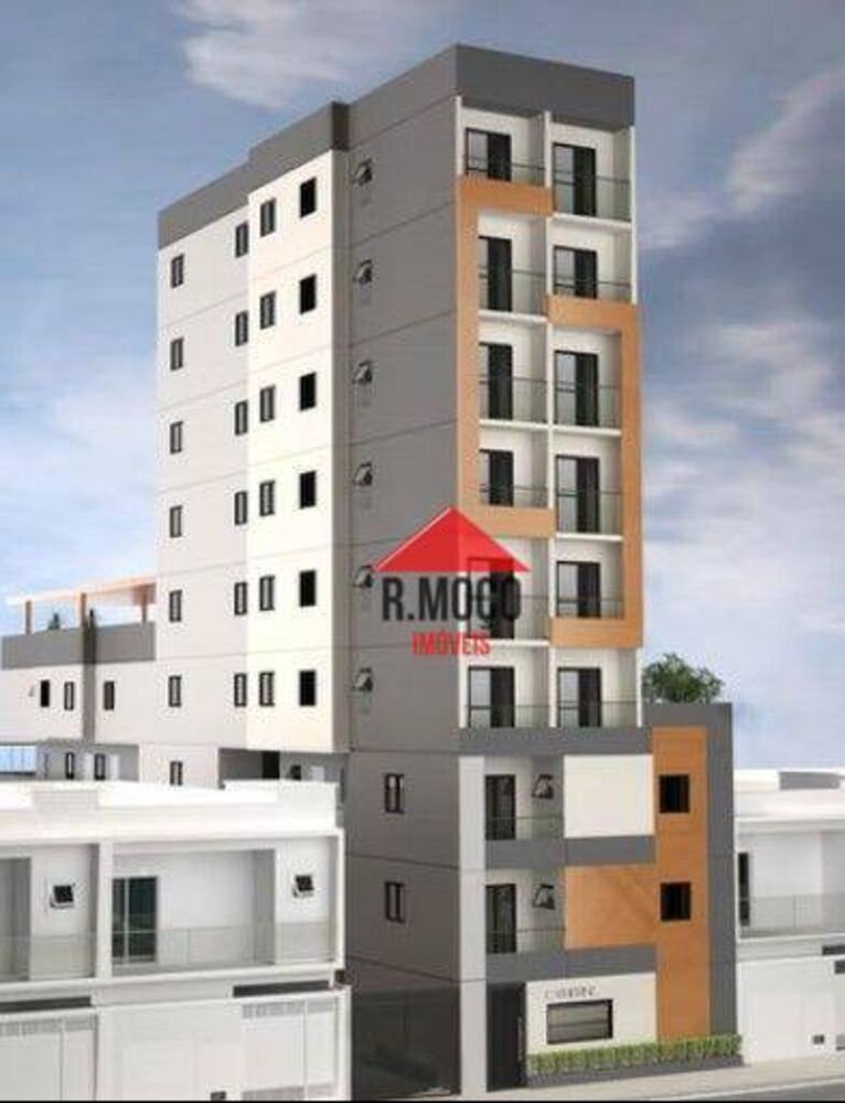 Apartamento, 2 quartos, 41 m² - Foto 2