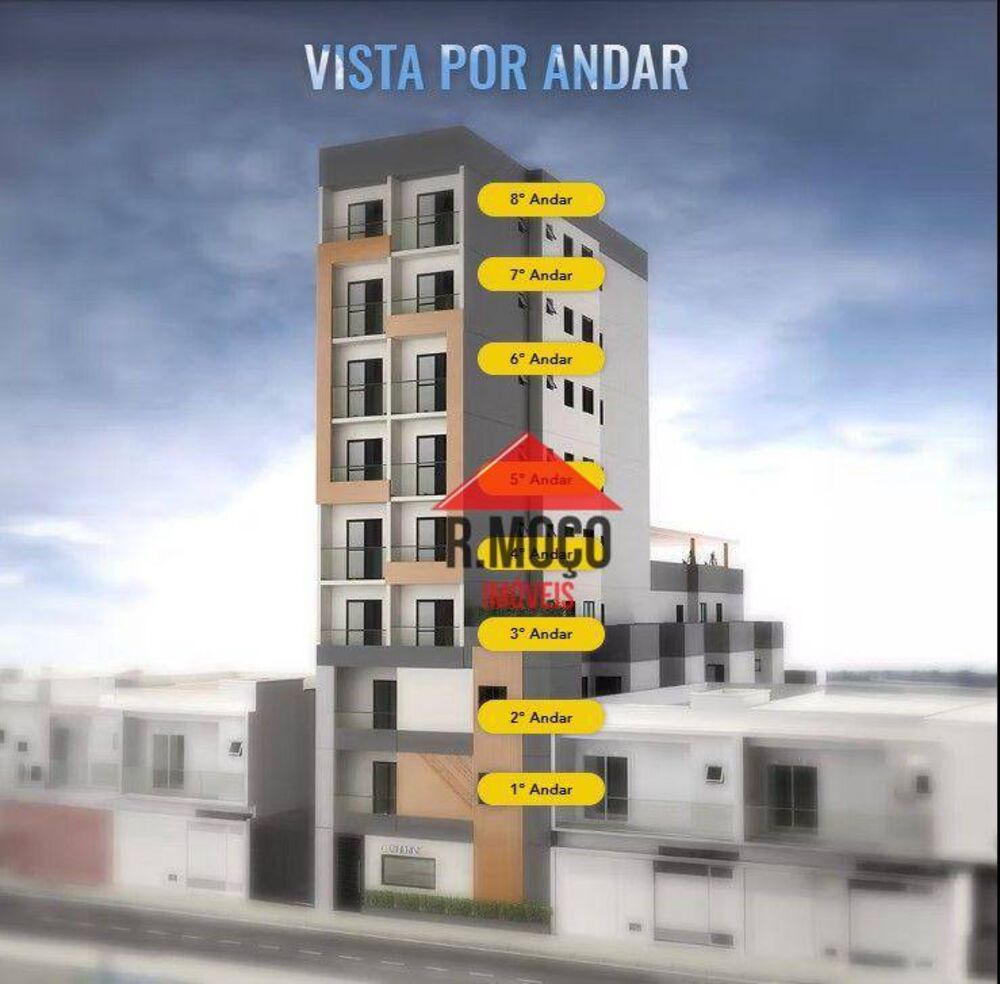Apartamento, 2 quartos, 41 m² - Foto 1