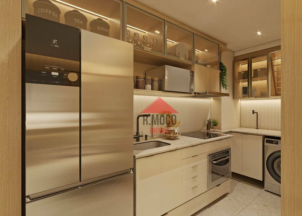 Apartamento, 2 quartos, 33 m² - Foto 3