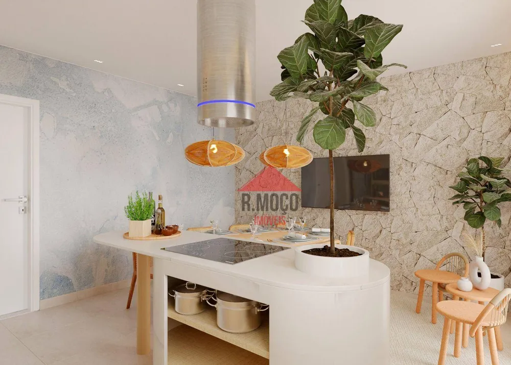 Apartamento, 2 quartos, 33 m² - Foto 5