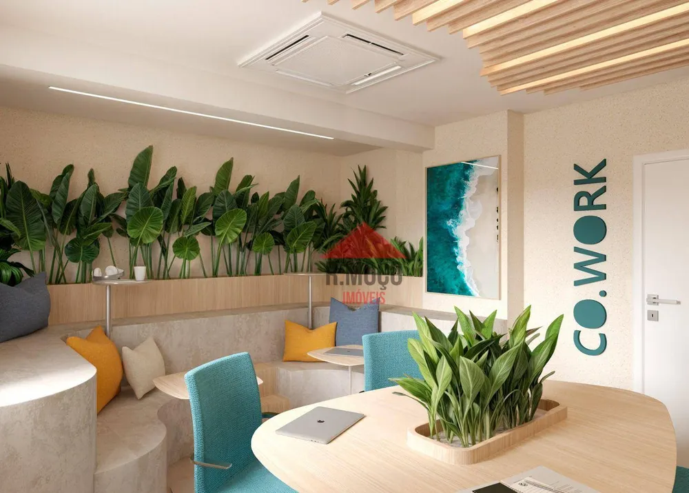 Apartamento, 2 quartos, 33 m² - Foto 1