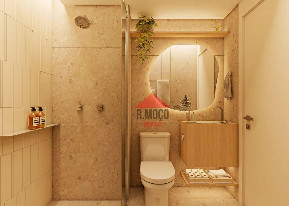 Apartamento, 2 quartos, 33 m² - Foto 7