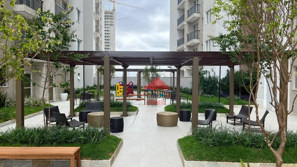 Apartamento, 2 quartos, 34 m² - Foto 12
