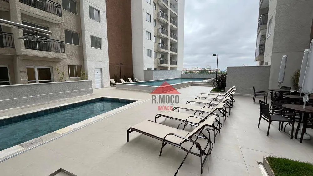 Apartamento, 2 quartos, 34 m² - Foto 10