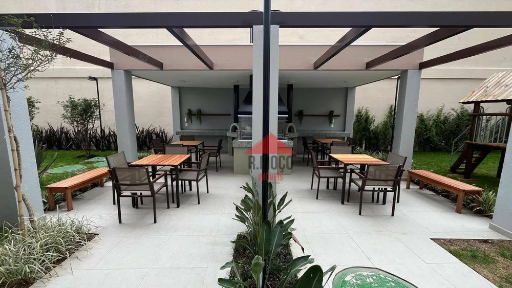 Apartamento, 2 quartos, 34 m² - Foto 9