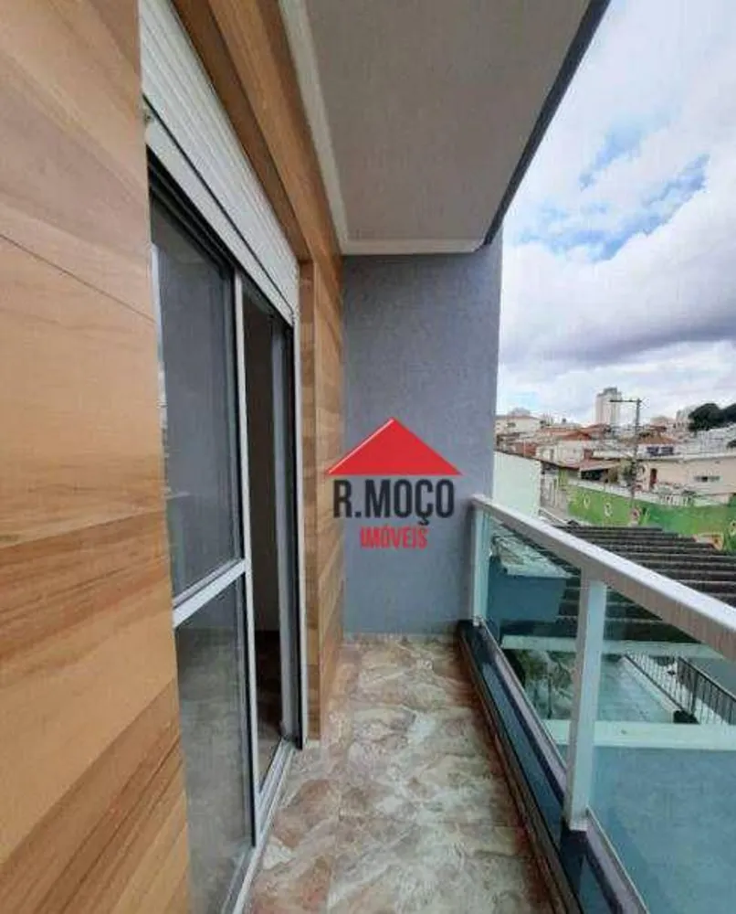 Sobrado, 3 quartos, 127 m² - Foto 3