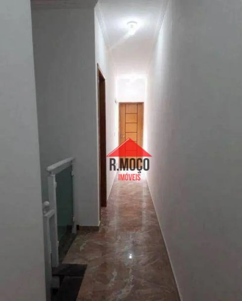 Sobrado, 3 quartos, 127 m² - Foto 2