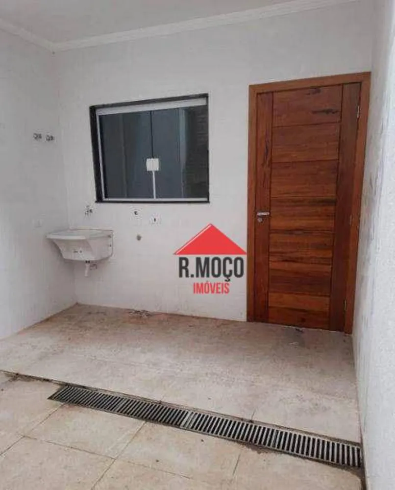 Sobrado, 3 quartos, 127 m² - Foto 8