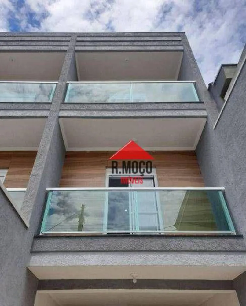 Sobrado, 3 quartos, 127 m² - Foto 1