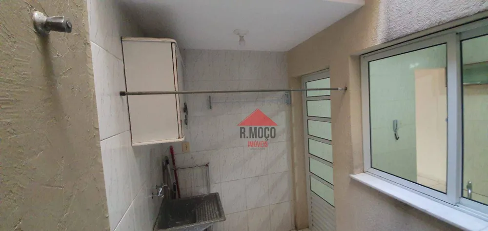 Sobrado, 2 quartos, 66 m² - Foto 1
