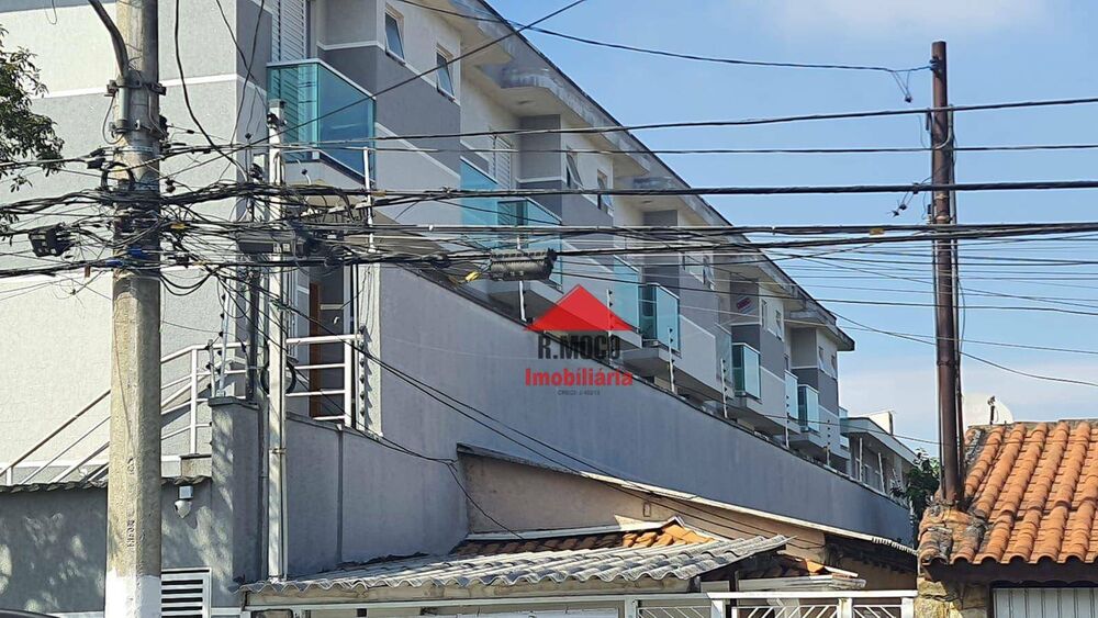 Sobrado, 2 quartos, 53 m² - Foto 1