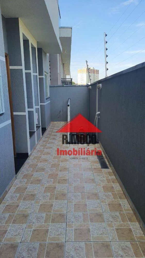 Sobrado, 2 quartos, 53 m² - Foto 6