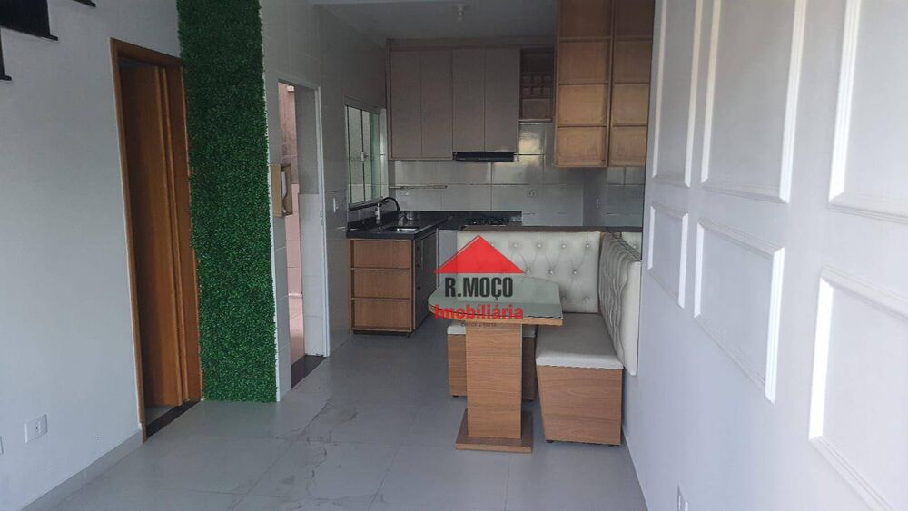 Sobrado, 2 quartos, 53 m² - Foto 7