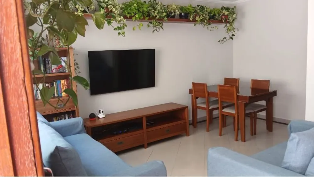 Sobrado, 2 quartos, 60 m² - Foto 6
