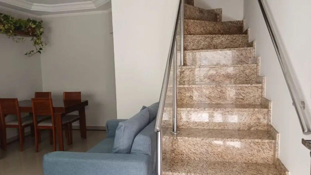 Sobrado, 2 quartos, 60 m² - Foto 4