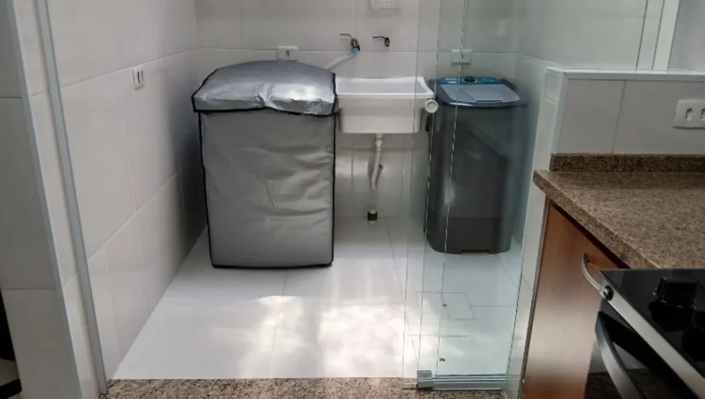 Sobrado, 2 quartos, 60 m² - Foto 16