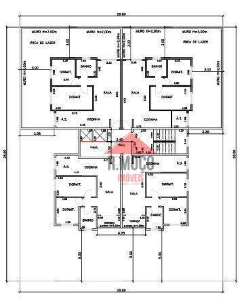 Apartamento, 2 quartos, 48 m² - Foto 15