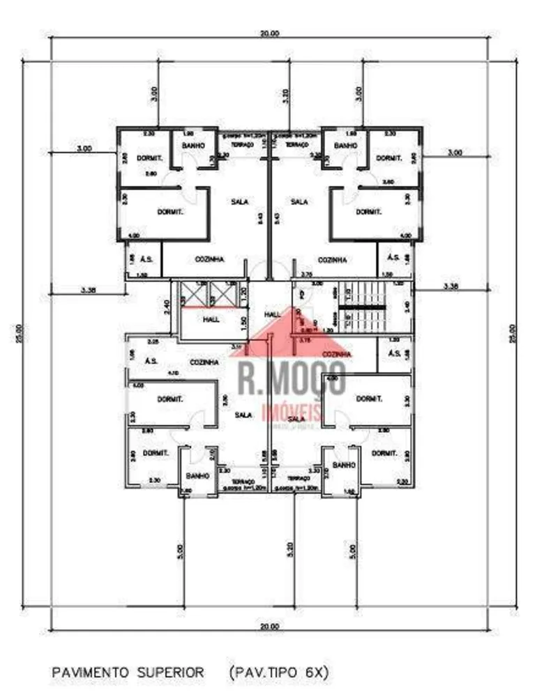 Apartamento, 2 quartos, 48 m² - Foto 16