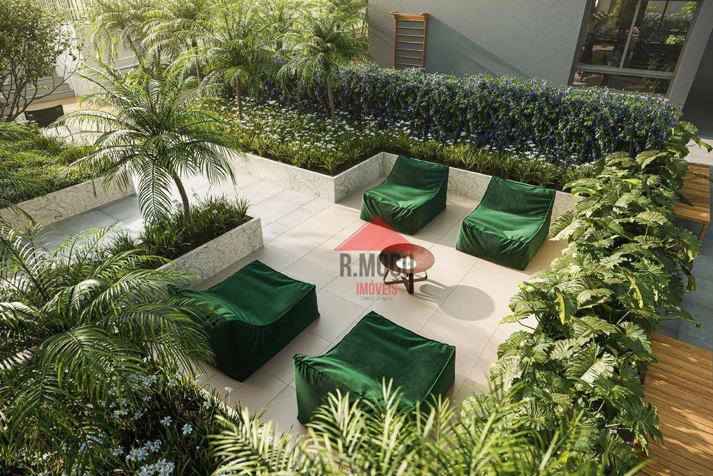 Kitnet-Studio, 34 m² - Foto 8